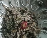 வாழைப்பூ முருங்கைக்கீரை பொரியல்(valaipoo murungai keerai poriyal recipe in tamil) ரெசிபி ஸ்டேப் 3 புகைப்படம்