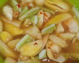 Foto langkah ke 3 dari resep Asinan Buah Pedas Nan Segerr.