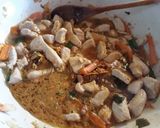 Csirkemell ázsiai módra recept fázis 6 fotója