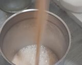 Foto langkah ke 3 dari resep Teh Tarik.