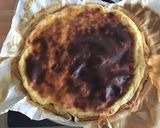 Une image de l'étape 9 de Flan bananes et mûres.