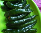 Foto langkah ke 1 dari resep Tumis tempe cabe cabean.