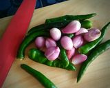 Foto langkah ke 1 dari resep Ikan Tongkol Goreng Bawang.