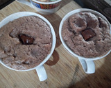 Foto del paso 4 de la receta: Volcán de chocolate Snickers 🍮🍫