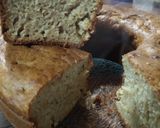 Foto del paso 4 de la receta: Budín integral de banana y manzana