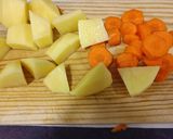 Foto del paso 1 de la receta Sopa reconfortante