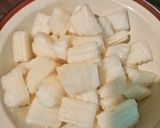 รูปขั้นตอนการทำที่ 2 ของ 🤭..🥣แกงจืดหัวไชเท้าซี่โครงหมูง่ายๆ
