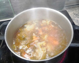 Foto del paso 4 de la receta: Pollo rustido