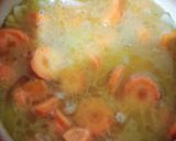 Foto del paso 3 de la receta: Sopa Crema de Zanahorias y Jengibre