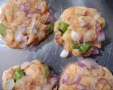 மக்ரோனி மசால் வடை(macroni masal vadai recipe in tamil) ரெசிபி ஸ்டேப் 6 புகைப்படம்