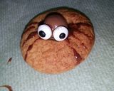 Foto del paso 13 de la receta Galletas araña para la noche de Halloween
