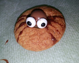 Foto del paso 13 de la receta: Galletas araña para la noche de Halloween