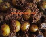 Foto langkah ke 3 dari resep Rendang daging sapi.