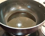 A picture of step 4 of Dragon Chicken.