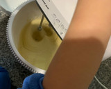 Foto del paso 3 de la receta: Brazo de gitano de salmón exprés
