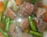 Foto langkah ke 6 dari resep Sup bening daging sapi.