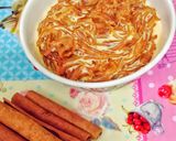 صورة لخطوة 3 من وصفة شعرية بالحليب🥣😋