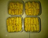 Foto langkah ke 4 dari resep KASTENGEL ..... (kue kering wajib LEBARAN).