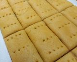 Foto langkah ke 7 dari resep Sultana Biskuit (kukis sultan jadul).