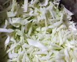 A picture of step 2 of Gobhi ki Sabzi.