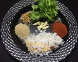 A picture of step 5 of Masala rice with aloo gravy.