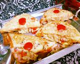 A picture of step 12 of Street Style Indian bread sandwich 🥪🥪.