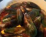 Foto langkah ke 3 dari resep Chilli Mussels Zhaboz Style.