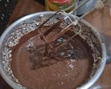 Foto langkah ke 7 dari resep London cake viral.