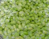水煮毛豆仁的食譜步驟2照片