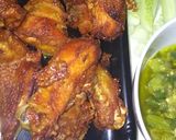 Foto langkah ke 10 dari resep Ayam goreng (bumbu kuning).