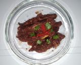 Foto langkah ke 5 dari resep Tongkol balado.
