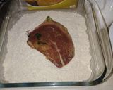 Foto del paso 3 de la receta: Milanesas de peceto libre de gluten