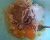 Banánkenyér recept fázis 2 fotója