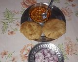 A picture of step 5 of Puri.