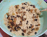 Foto del paso 5 de la receta: Muffin de salvado de Avena y banana 😋