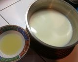 Foto del paso 1 de la receta: Queso blanco casero (descremado)