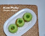 Foto langkah ke 9 dari resep Kue Putu Dengan Cetakan.