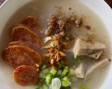รูปขั้นตอนการทำที่ 2 ของ มอนิ่ง breakfast>ข้าวต้มเครื่องแน่น<by ChefTukkata