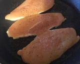 Foto del paso 2 de la receta Ensalada de Espinaca y Pollo