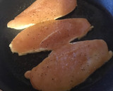 Foto del paso 2 de la receta: Ensalada de Espinaca y Pollo