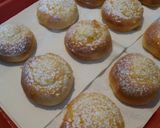 Cseh fánk sütőben sütve! recept fázis 6 fotója