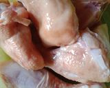 Foto langkah ke 1 dari resep Kalio Ayam khas Minang.