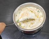 A picture of step 3 of Kuzhi Paniyaram With Idli Batter.