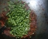 ग्रीन बींस पनीर मसाला (Green Beans paneer masala recipe in hindi) रेसिपी चरण 4 फोटो