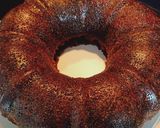 Foto langkah ke 6 dari resep Cake sarang semut atau cake caramel.