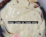 Foto del paso 5 de la receta: Caramel ganache de chocolate semiamargo