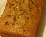 Foto del paso 8 de la receta: Pan de plátano con nuez y mantequilla 😋
