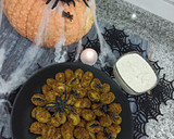 Foto del paso 5 de la receta: Huevos de araña (Gnocchis- Ñoquis con crema de queso)