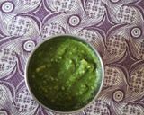 कच्ची कैरी की चटनी (Kacchi kairi ki chutney recipe in Hindi) रेसिपी चरण 1 फोटो