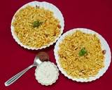 Girmit recipe step 4 photo